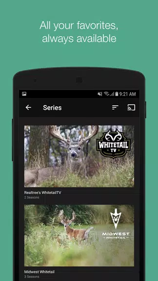 Realtree 365 ภาพหน้าจอ 2