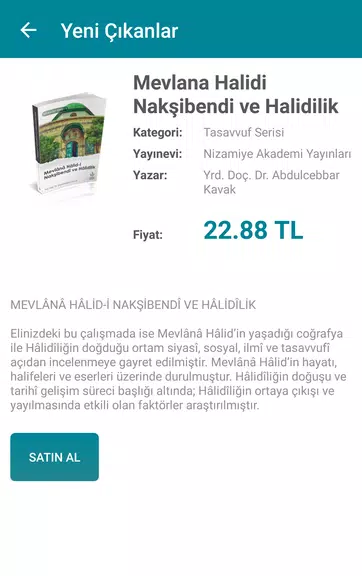 Semerkand Yayın Kataloğu スクリーンショット 1