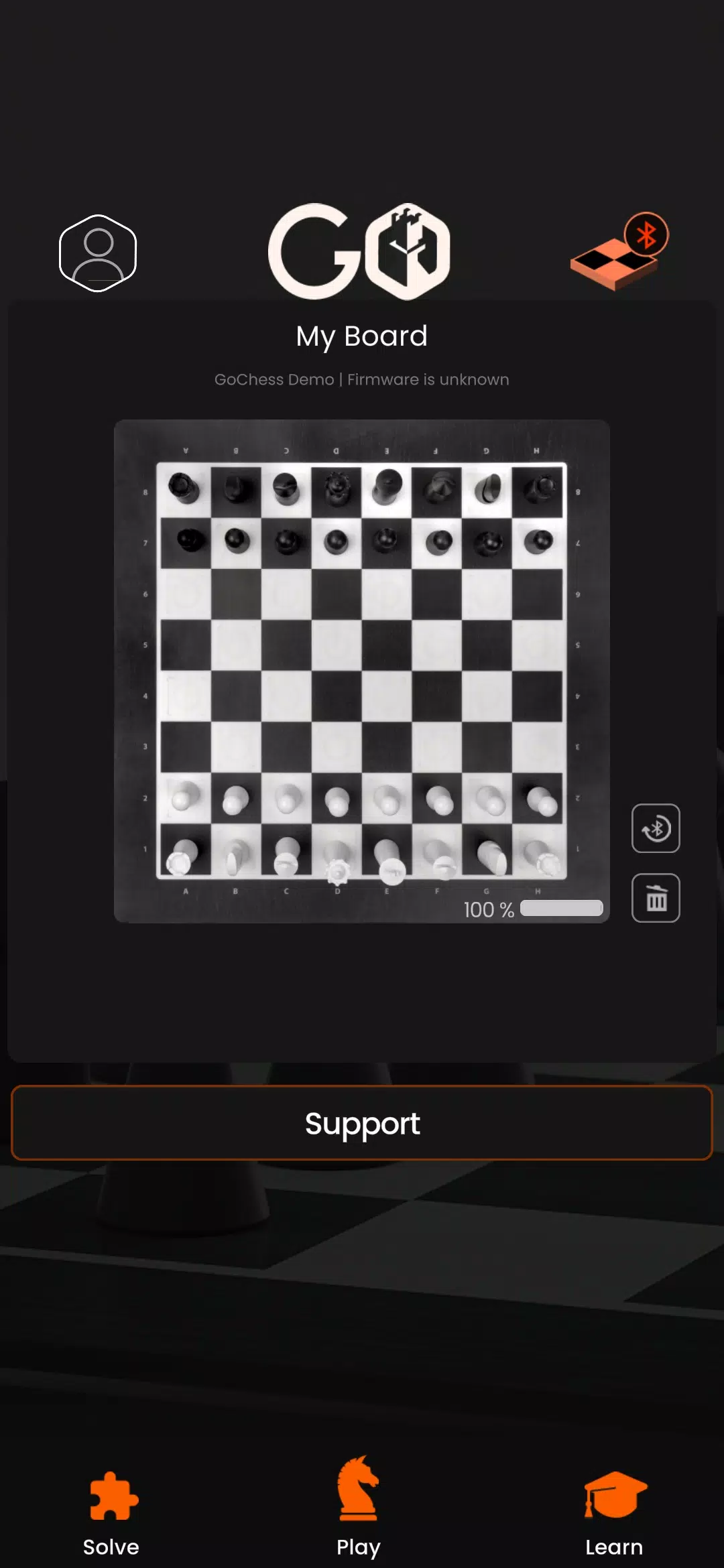 Schermata GoChess™ 1