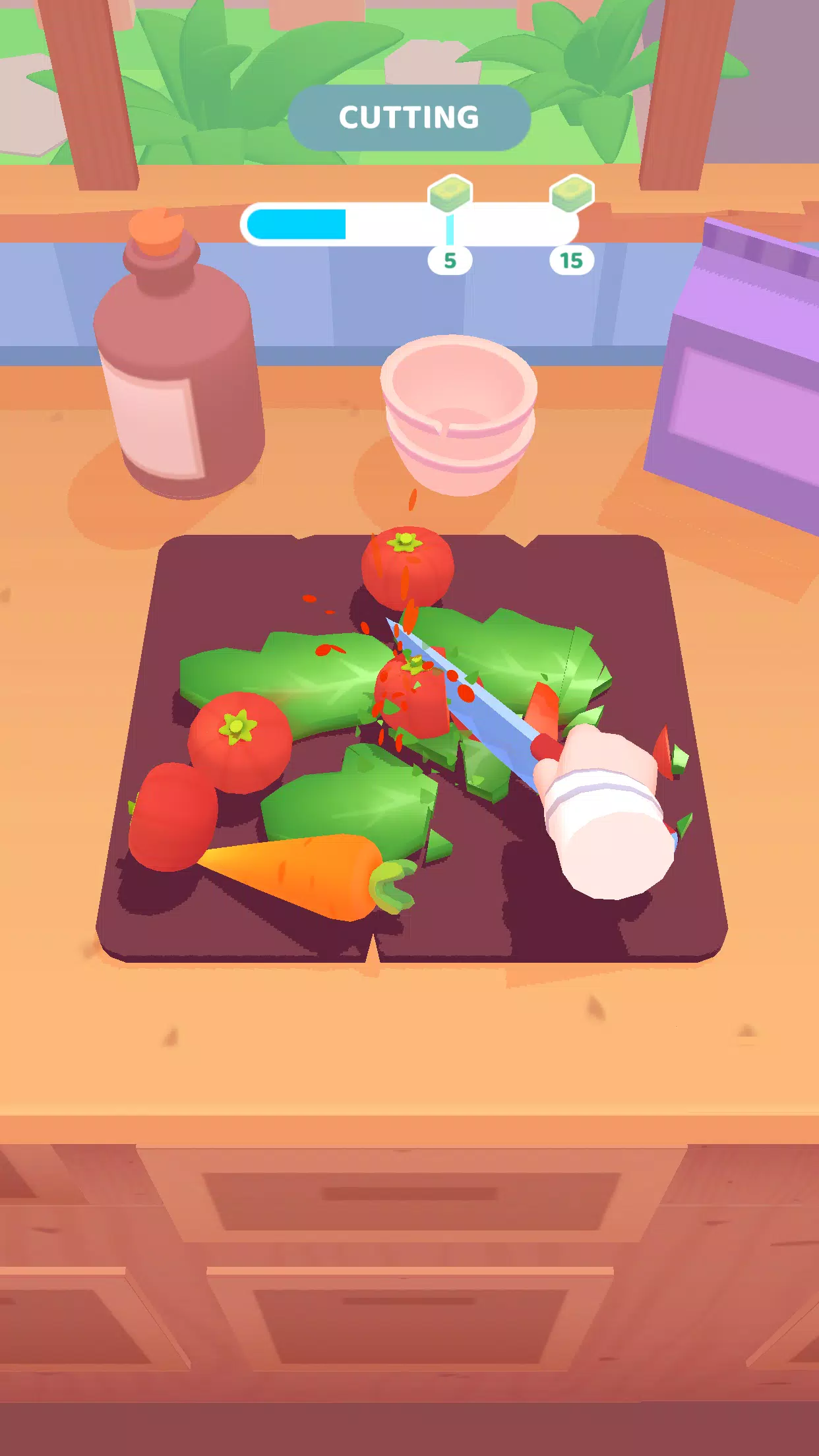The Cook Schermafbeelding 0