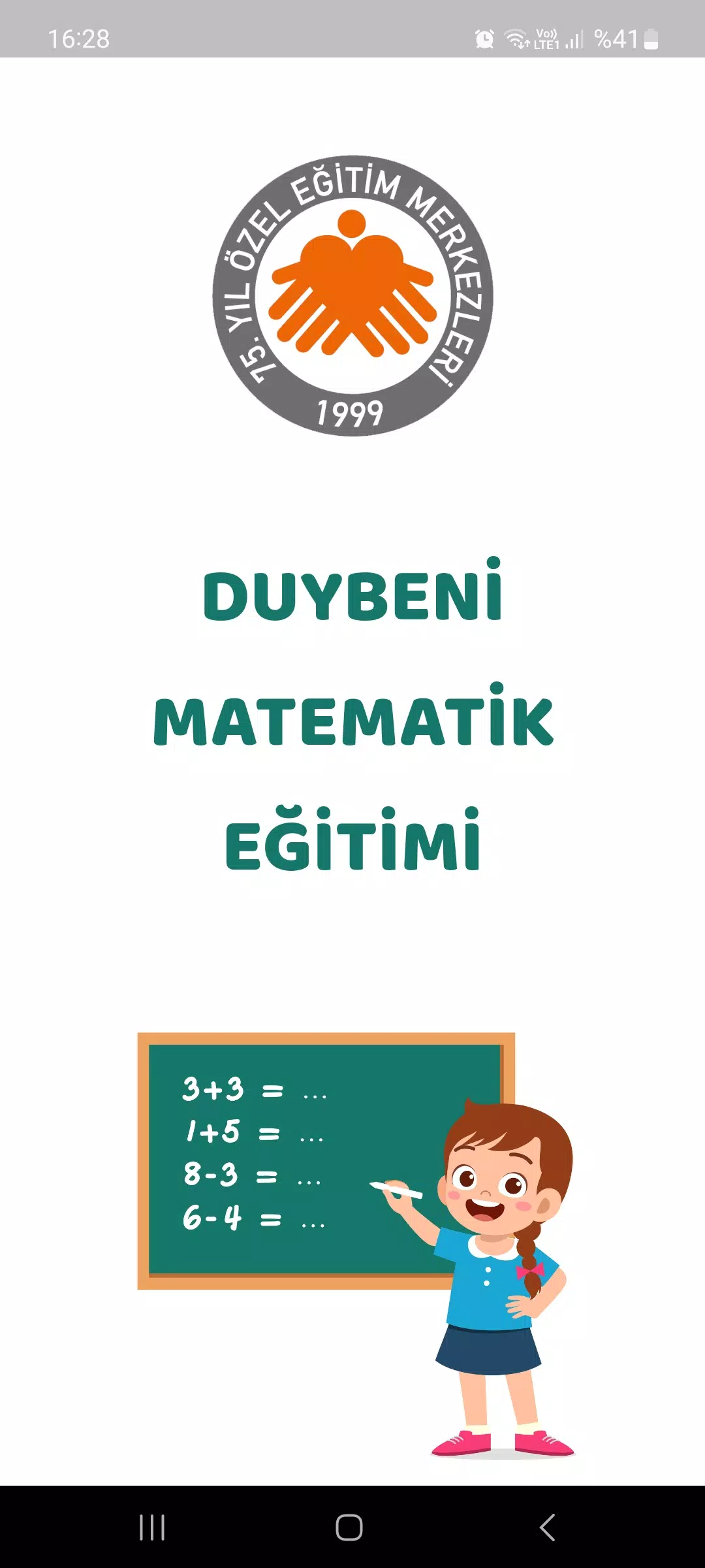 Duybeni Matematik Eğitimi应用截图第0张