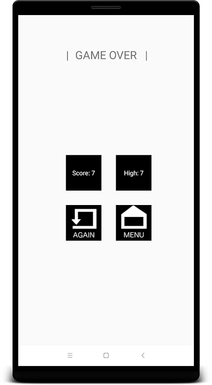 Classic Snake Скриншот 3