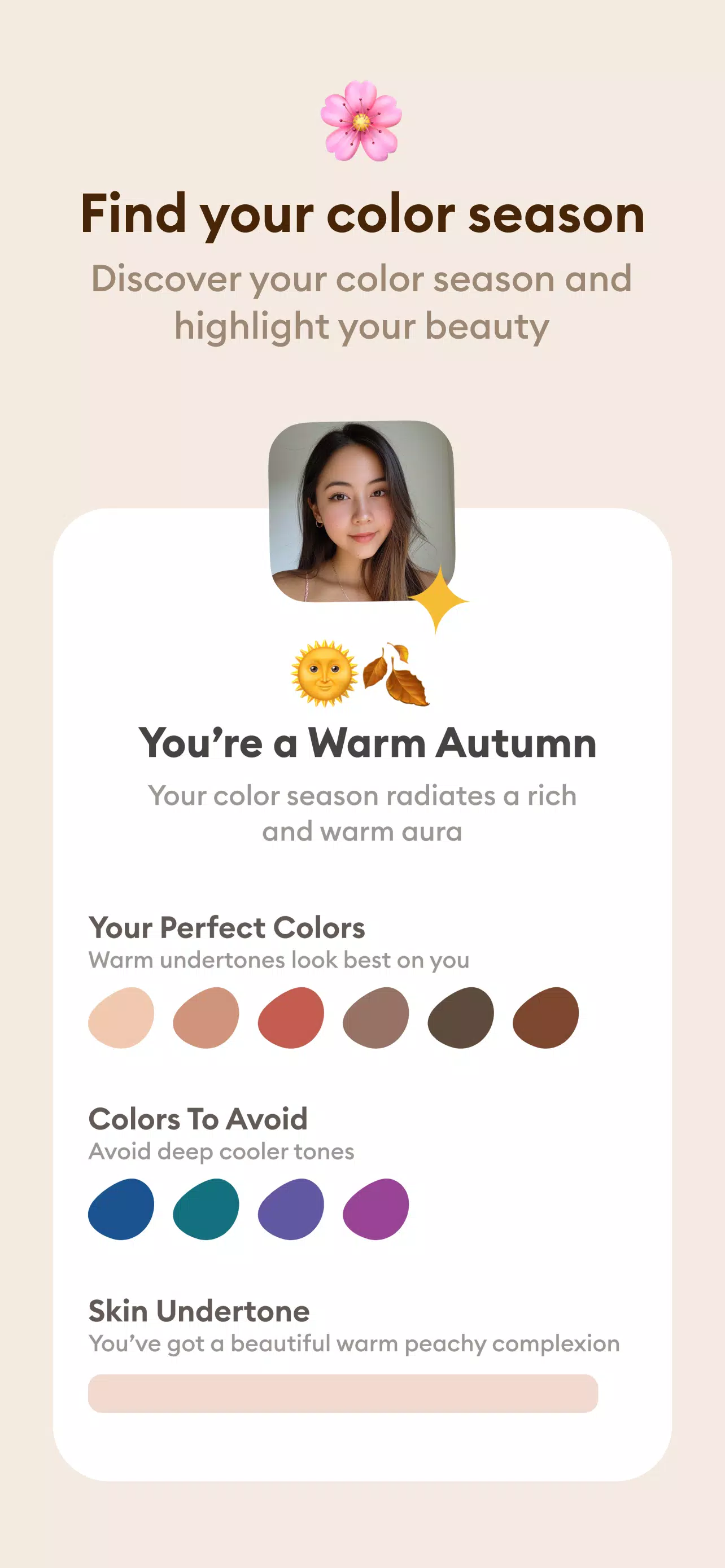 Color Analysis AI স্ক্রিনশট 1