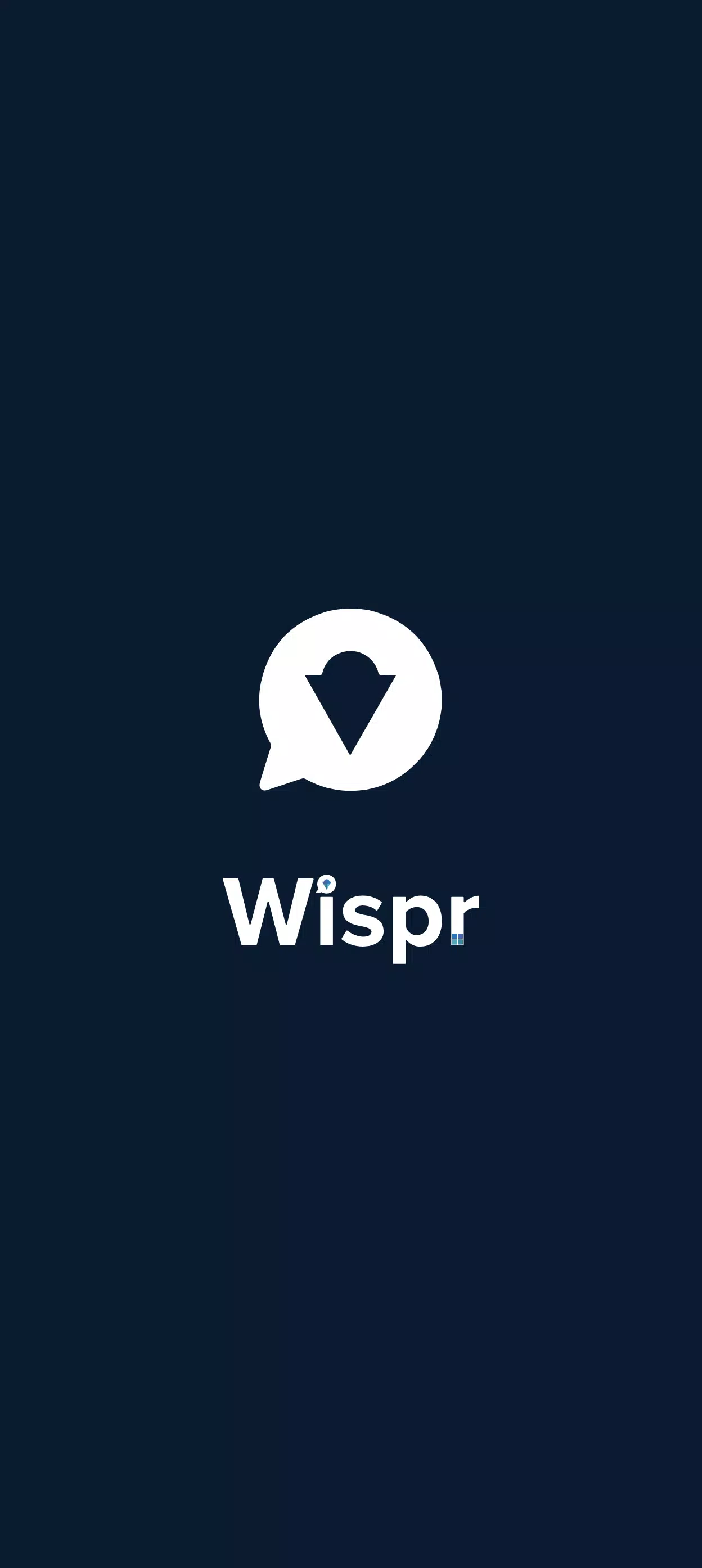 Wispr 스크린샷 0