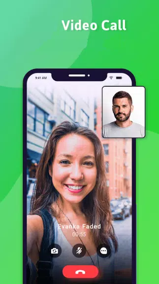 FaceTime Video Call Chat Guide ภาพหน้าจอ 1