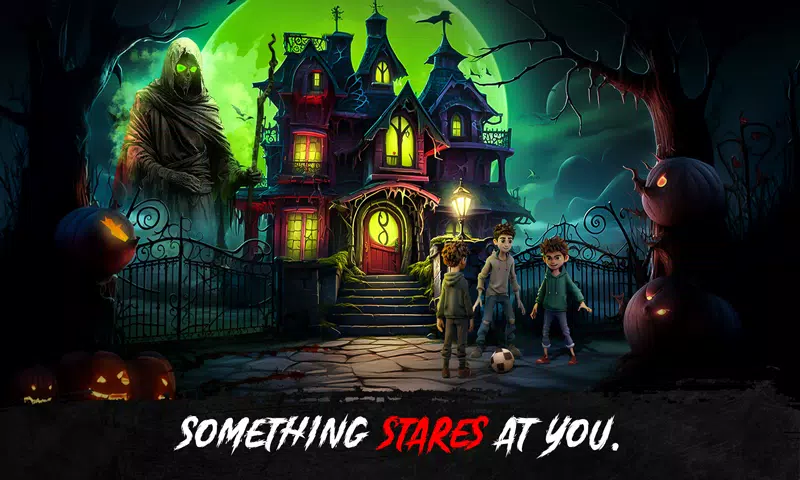 Halloween 2024: Scary Sneak Capture d'écran 1