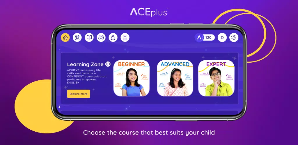 ACEplus應用截圖第0張