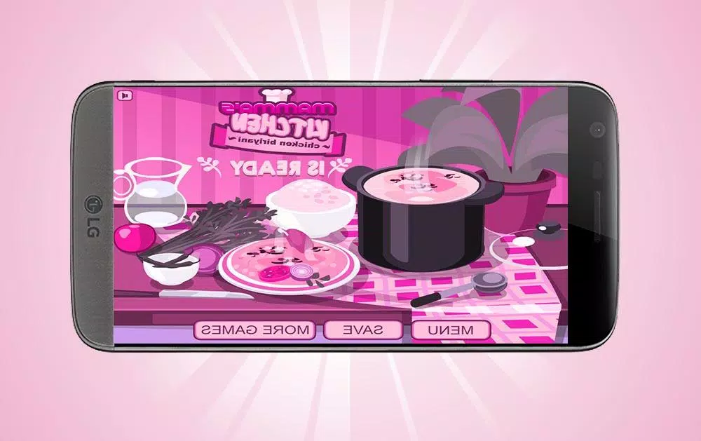 jeux de patisserie pour fille 스크린샷 3