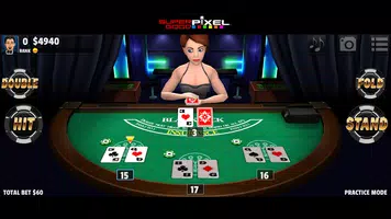 Blackjack SG ဖန်သားပြင်ဓာတ်ပုံ 0