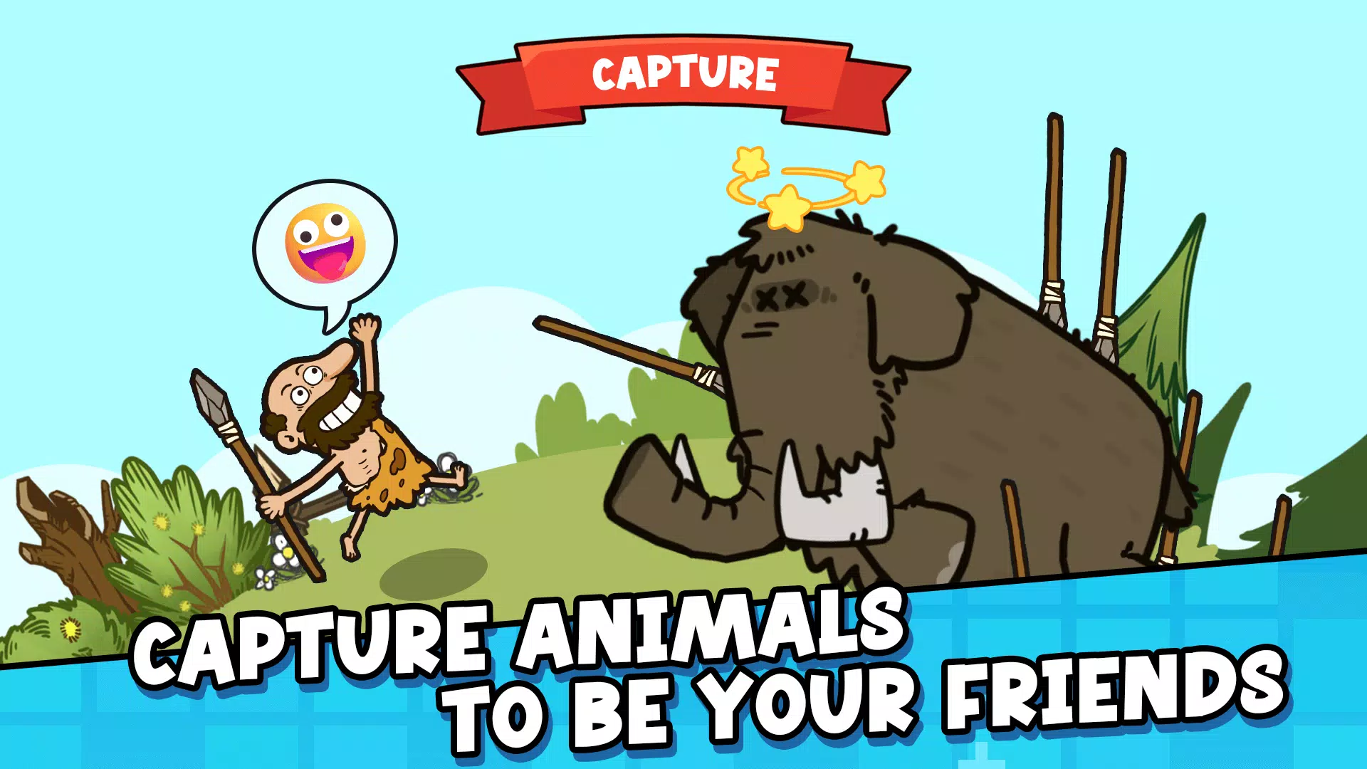 Merge Animals-My Perfect Zoo স্ক্রিনশট 2