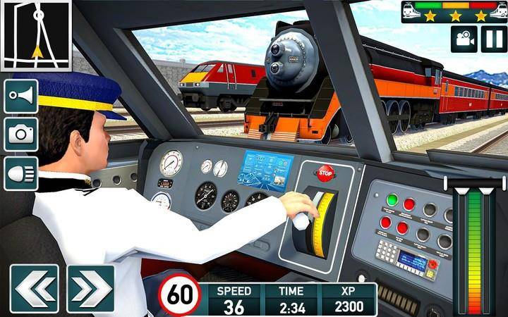 Train Sim: City Train Games スクリーンショット 0