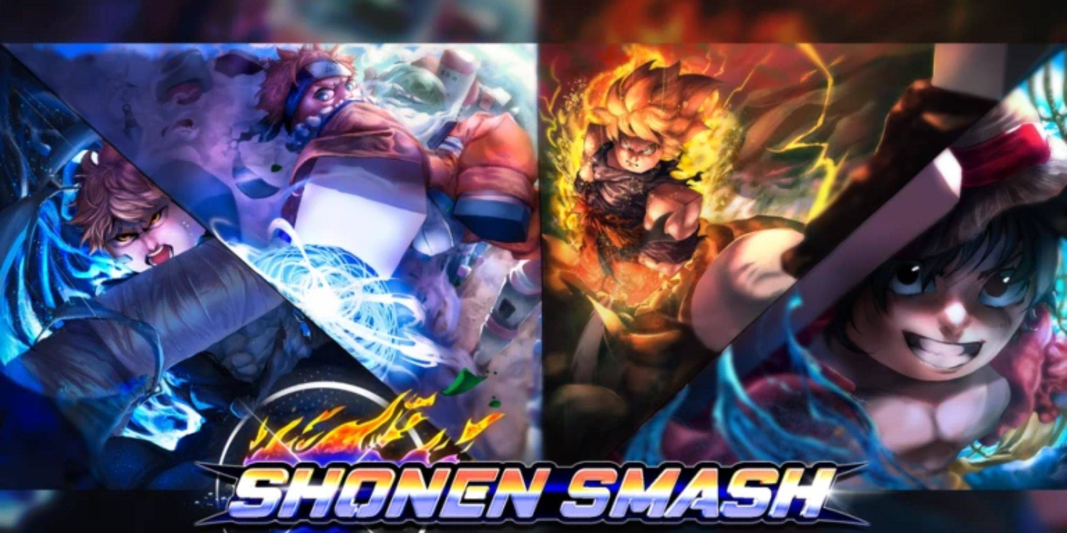 Roblox Shonen Smash: Kod Januari 2025 diturunkan