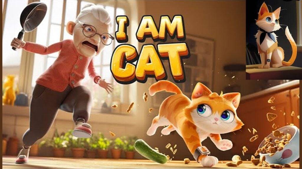 I nuovi giochi di cartelle lanciano "I Am Cat" e "I Am Security" Sandbox Sims