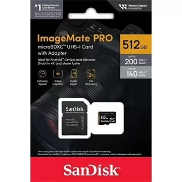 512GB Sandisk Micro SDXC Thẻ cho Nintendo Switch Now $ 21,53