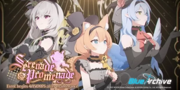 Blue Archive dévoile Serenade Promenade Update, présente de nouveaux étudiants sur le thème des idoles