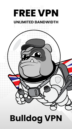 Bulldog VPN - Unlimited VPN應用截圖第0張