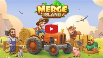 Bermuda Farm: Merge Island Tangkapan skrin 2