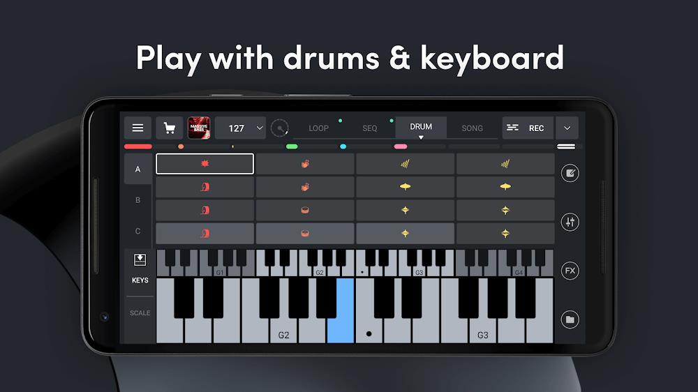 Remixlive - Make Music & Beats Screenshot 2