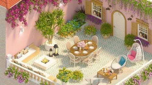 Dream Home & Garden Makeover Screenshot 1