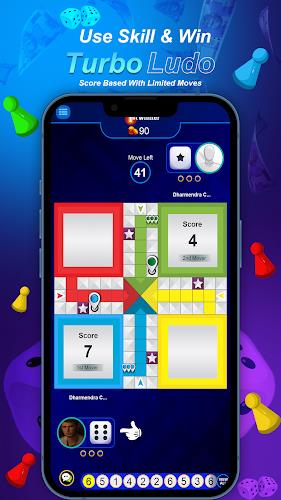 Ludo Series - Play and Win Скриншот 3