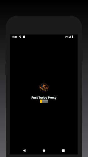 Hub VPN - Fast Turbo Proxy 스크린샷 1