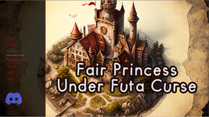 Fair Princess Under Futa Curse ဖန်သားပြင်ဓာတ်ပုံ 0