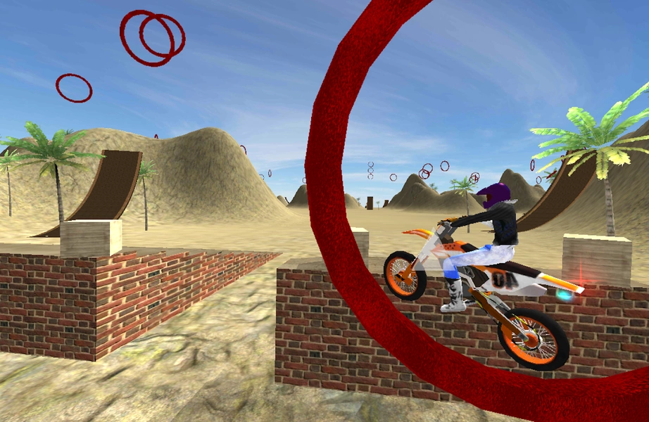 Motocross Offroad Jumping 스크린샷 1