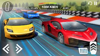 Ultimate Car Racing Tangkapan skrin 1