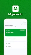 Mojacredit-Easy get safe loan Captura de pantalla 3