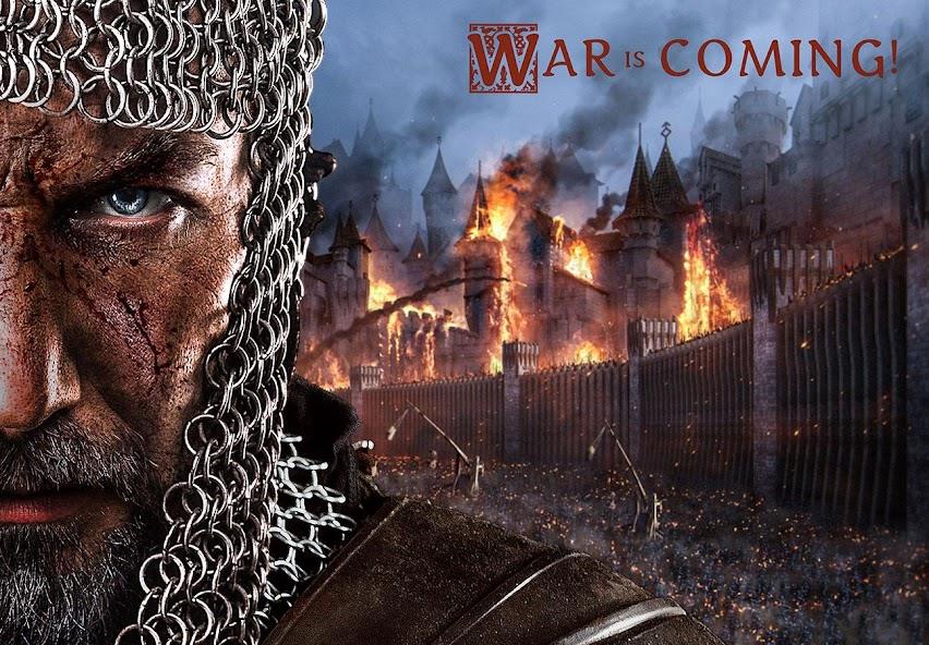 Throne: Kingdom at War Mod Ekran Görüntüsü 0