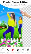 Photo Clone Editor ဖန်သားပြင်ဓာတ်ပုံ 0