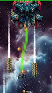 Galactic Space Shooter Epic Schermafbeelding 3