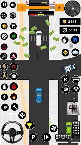 Pick N Drop Taxi Simulator Ảnh chụp màn hình 2