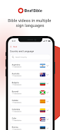 Deaf Bible應用截圖第0張