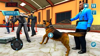 Airport Security Officer Games Скриншот 3