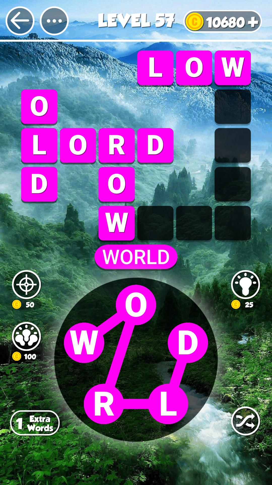 Word Mastery: Word Game স্ক্রিনশট 2