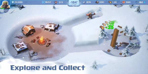 Whiteout Survival Ảnh chụp màn hình 1