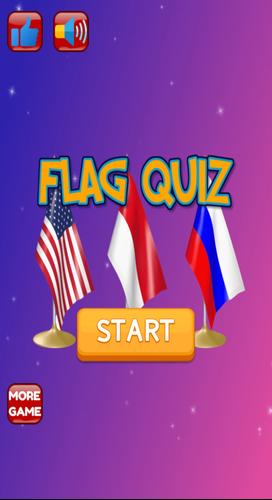 Flag Quiz应用截图第0张