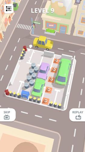 Parking Jam Clearing應用截圖第3張