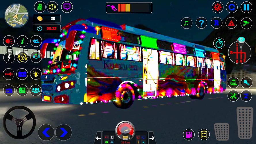 Bus Simulator 2024 - Bus Game应用截图第1张