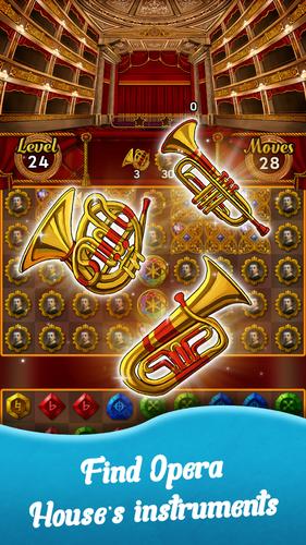 Jewel opera house スクリーンショット 3