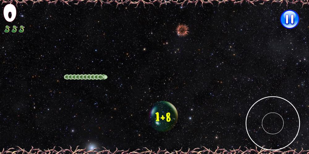 Math snake應用截圖第2張