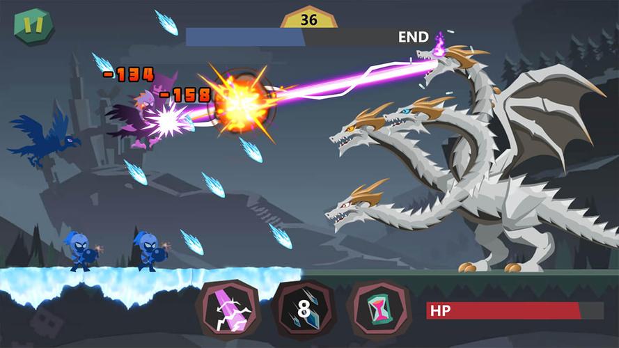 Fury Battle Dragon (2022) Schermafbeelding 0