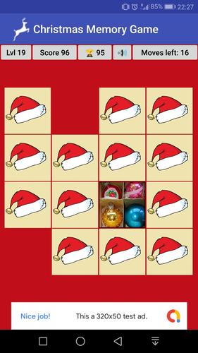 Christmas Memory Schermafbeelding 3