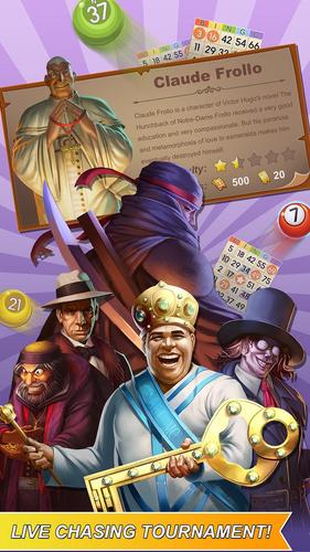 Bingo Adventure Tangkapan skrin 1