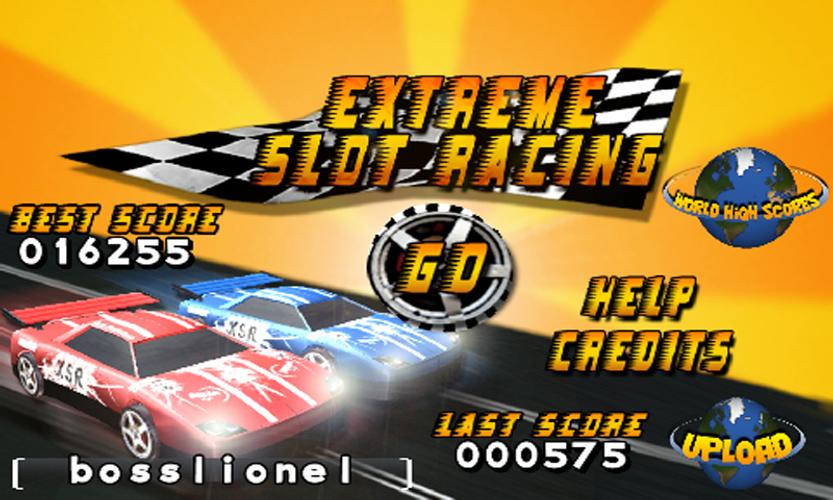 Slot Racing Extreme स्क्रीनशॉट 0