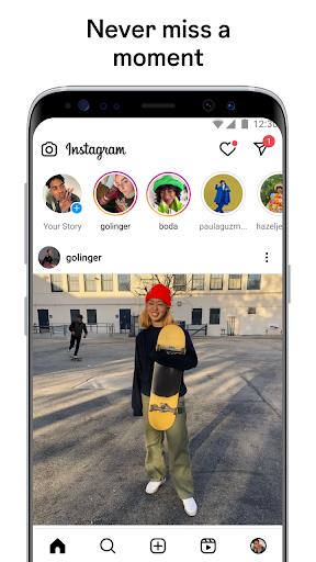 Instagram Lite應用截圖第3張