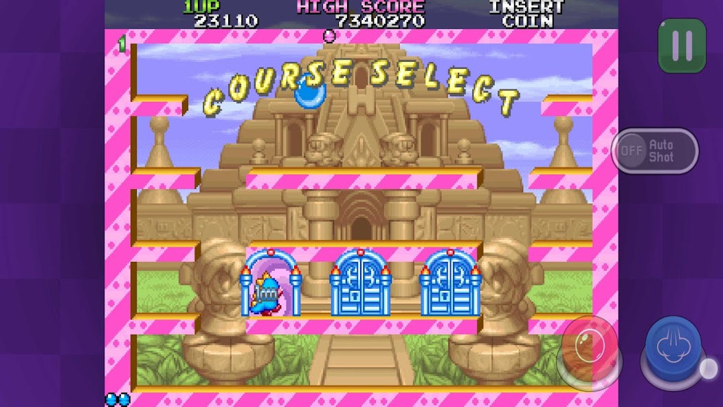 Bubble Bobble 2 classic Mod Tangkapan skrin 1