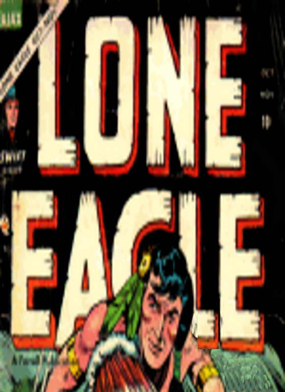 Lone Eagle eComic应用截图第0张