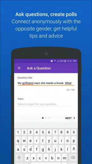 GirlsAskGuys應用截圖第1張